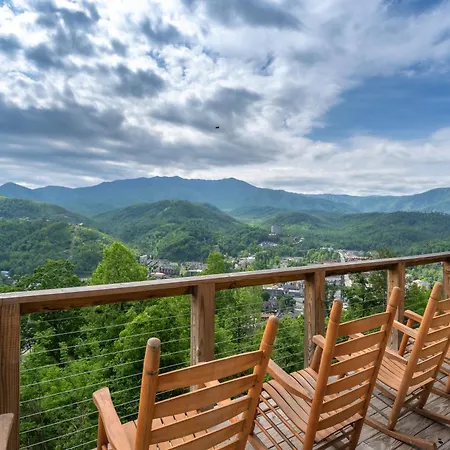 Smoky Mountain High By Stony Brook Cabins